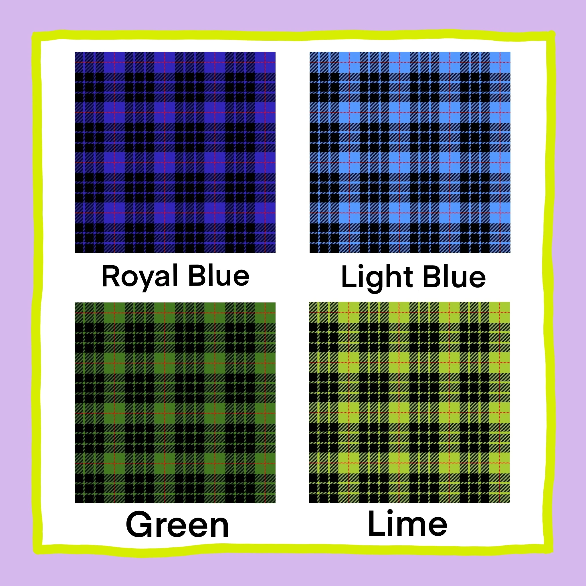 Lily - Tartan - Image 5