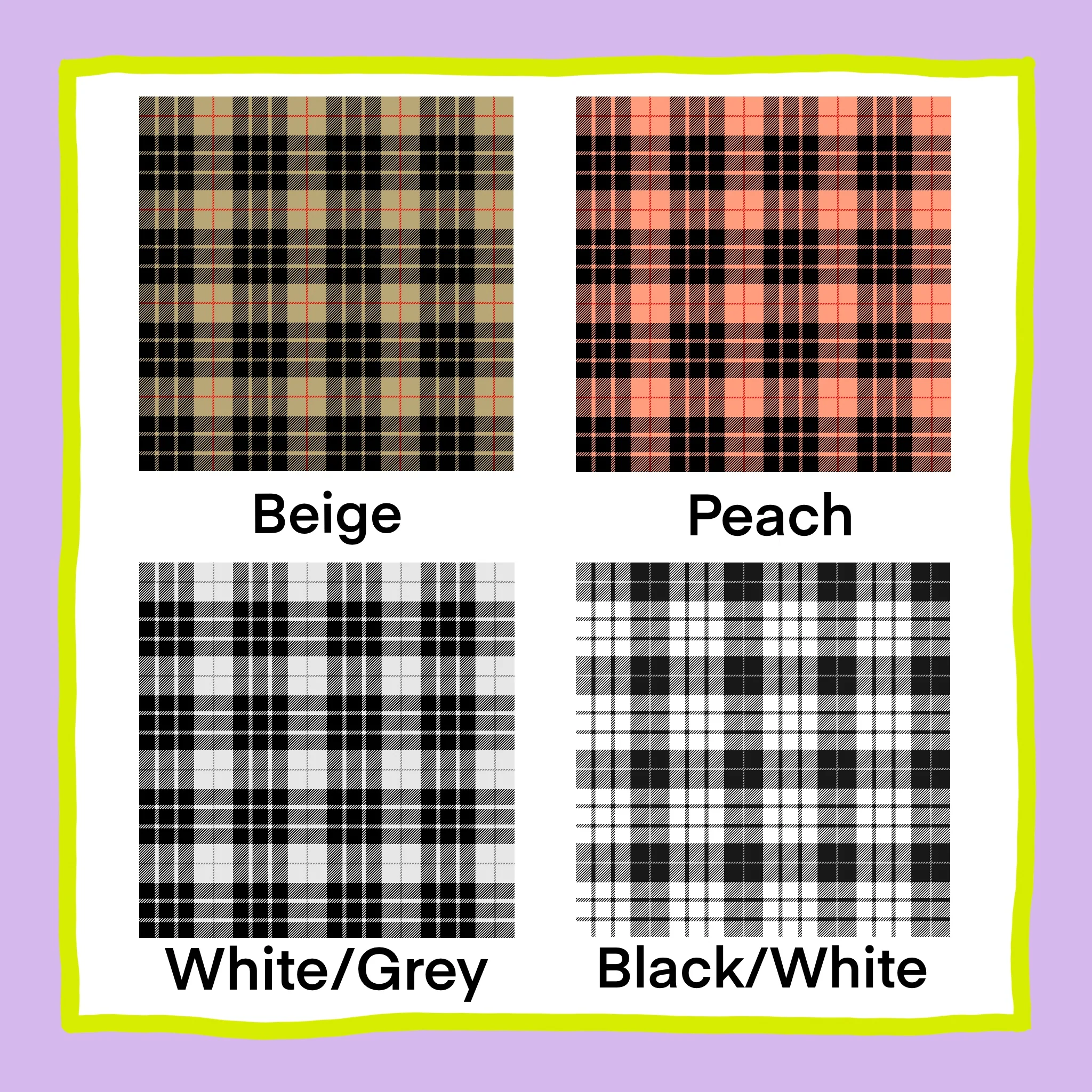 Luna - Tartan - Image 5