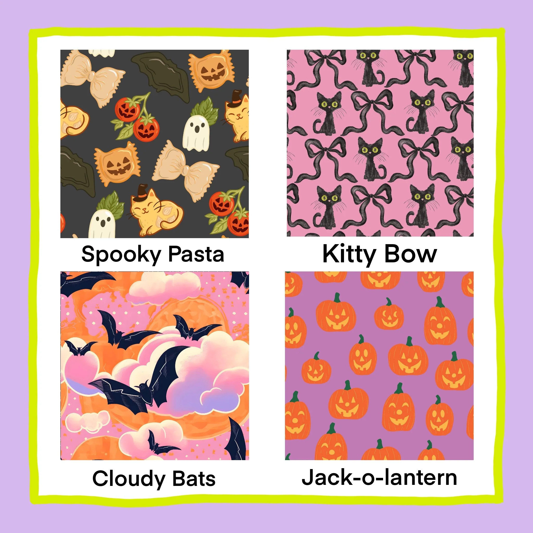 Spooky Puff Sleeve - Image 3