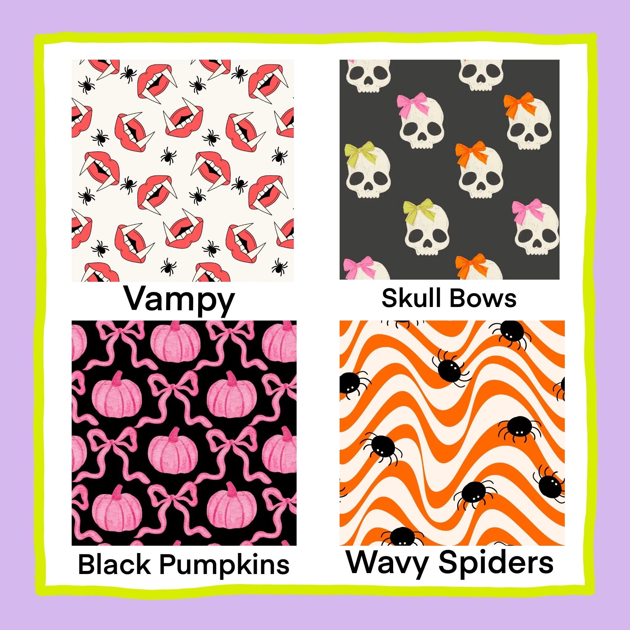 Spooky Puff Sleeve - Image 4