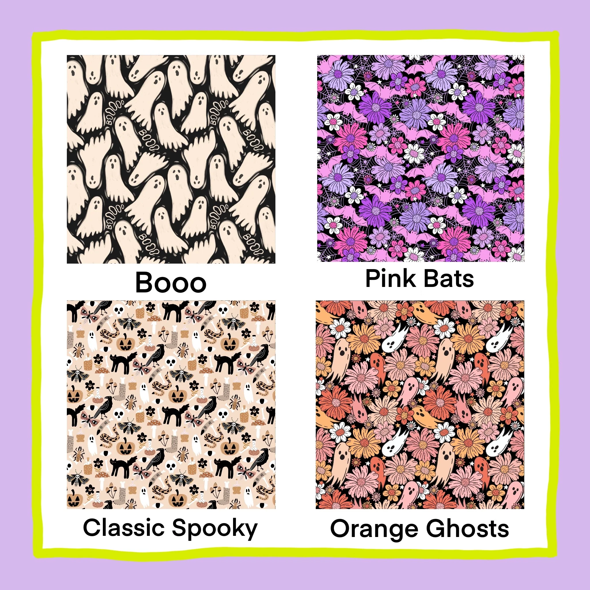 Spooky Puff Sleeve - Image 6