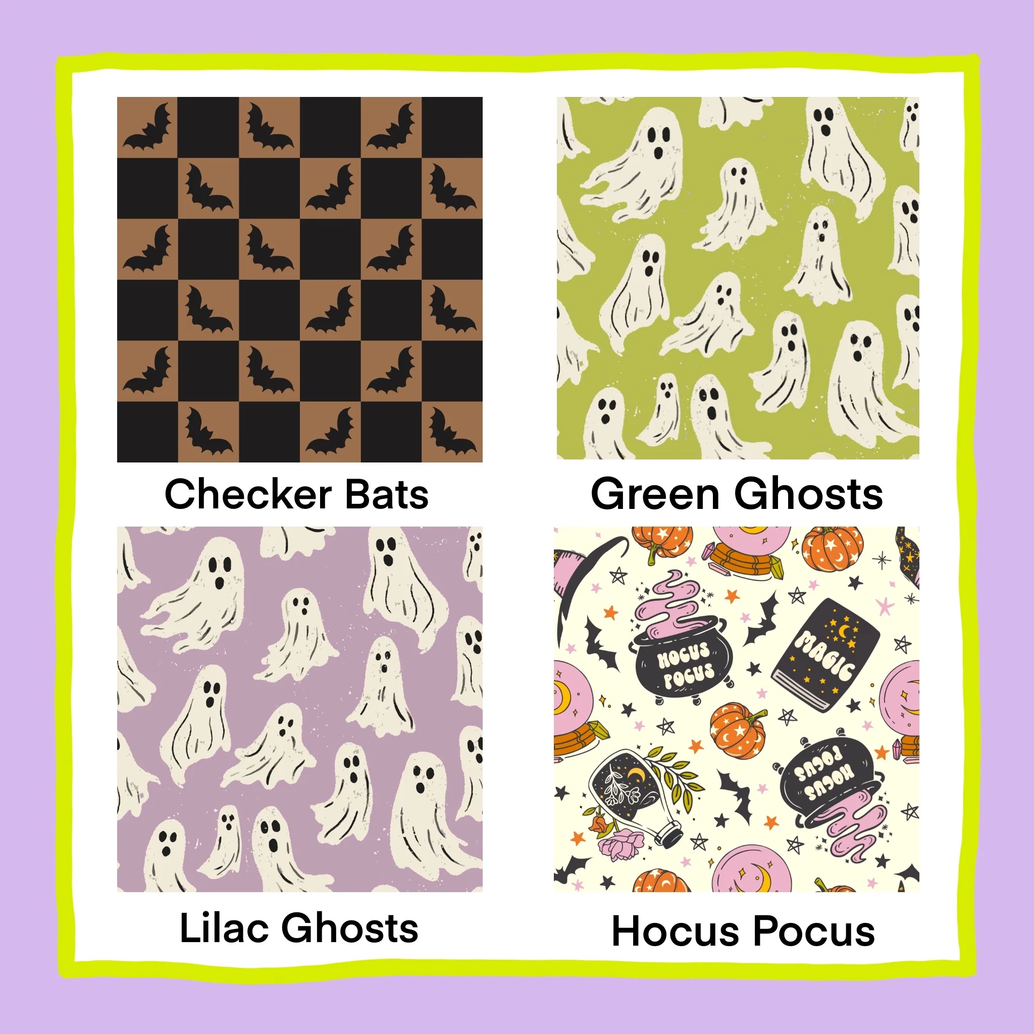 Spooky Puff Sleeve - Image 7