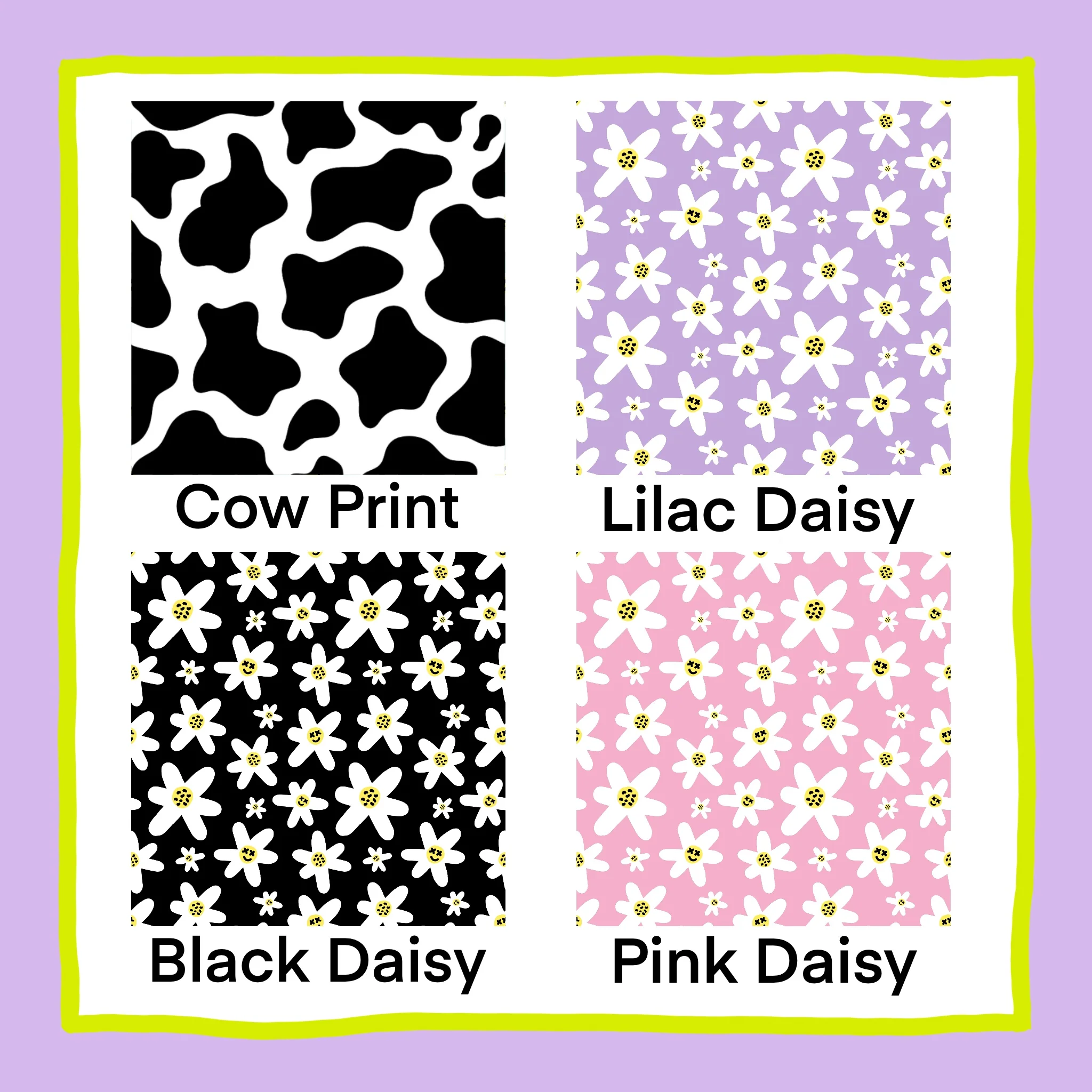 Split Cotton Print - Image 3