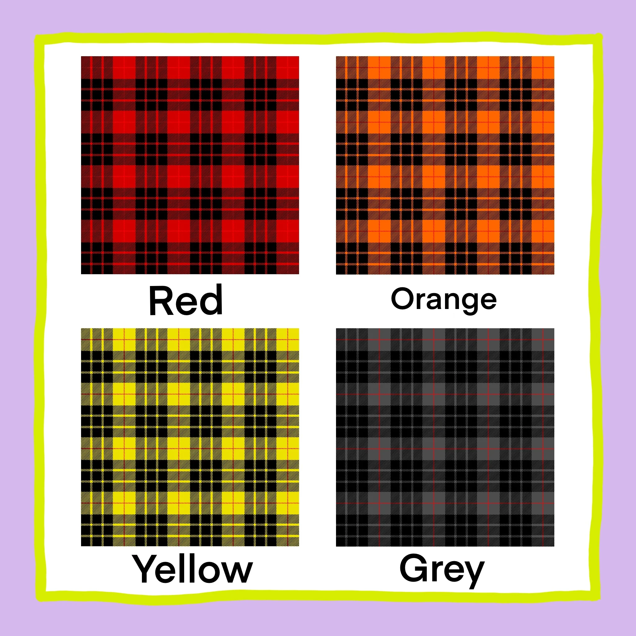 Split Tartan - Image 4